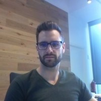 B_Robots Employee Daniel Diliën's profile photo