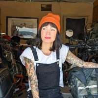 ElectricOutdoors Employee Sanna Boman's profile photo