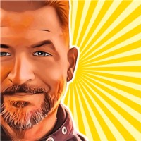 Funka Employee Johan Kling's profile photo