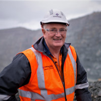 Grange Resources Employee Gilbert Charles's profile photo