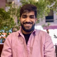 Dimension Employee Vyapak Khare's profile photo