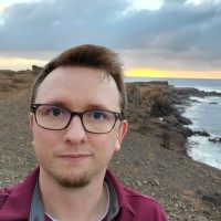 Mercy Ships Employee K. Scott Napier's profile photo