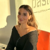 Jack Nimble Employee Isabella Ziino's profile photo