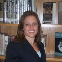 Main Line Reform Temple Employee Geri Newburge's profile photo