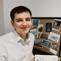 Cabinet Office Employee Euan Robb's profile photo