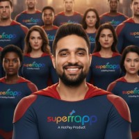 SuperrApp Employee Vivek Mahrishi's profile photo