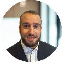 Qwil Messenger Employee Arman Akbari's profile photo