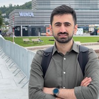 BROKER by VISMA Employee Javid Shirinbayli's profile photo