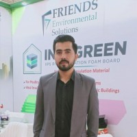 Sayban Group Employee Aamir Zafar's profile photo