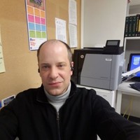 Children's Mercy Hospital Employee Christopher McFall's profile photo