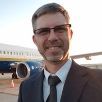 Midwest Air Traffic Control Services Inc. Employee Sam Sahlin's profile photo