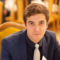 FRONERI France Employee Pierre-Antoine Brunel's profile photo