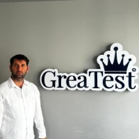 Grea Test ve Belgelendirme A.Ş. Employee Abdullah Ates's profile photo