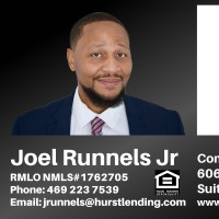 Hurst Lending & Insurance Employee Joel Runnels Jr.'s profile photo