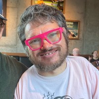 [namethemachine] Employee Eric Swymer's profile photo