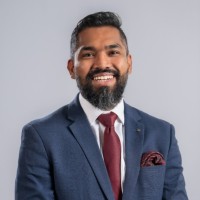 Deininger Employee Manish Varghese's profile photo