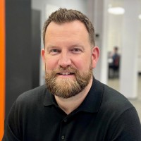 James Andrews Recruitment Solutions Ltd Employee Daniel Bosley's profile photo