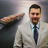 Mediterranean Shipping Company Employee Francesco Talarico's profile photo
