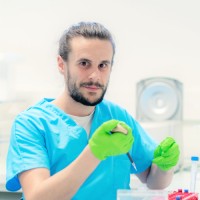Vetbiobank Employee Rodolphe Rakic's profile photo