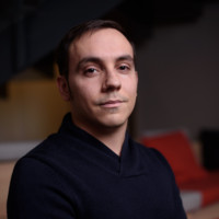 CUJO AI Employee Matteo Cafasso's profile photo