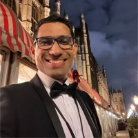 Aarav Solutions Employee Srikrishna Sharma's profile photo