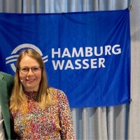 HAMBURG WASSER Employee Ann-Christin Klüppel's profile photo