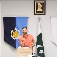 Islamabad Police Employee Atif Abbas's profile photo