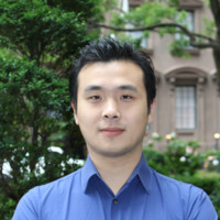 Amazon Employee Feng Jiang's profile photo