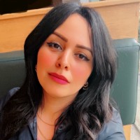 EcoTech Employee Amina Salah's profile photo