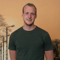 FORMHET Employee Maik Groenia's profile photo