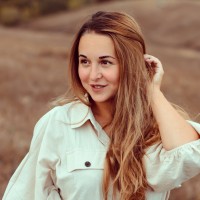 Some company TEST Employee Olga Sydorina's profile photo