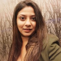 Citi Employee Brinelle Lobo's profile photo