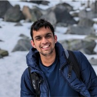 Dirac, Inc. Employee Vatsal Trivedi's profile photo