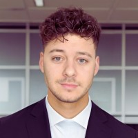 AKG Software Employee Jannes Grießer's profile photo