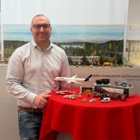 Herpa Miniaturmodelle GmbH Employee Johannes Kraus's profile photo