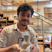 Interact AI Employee Dhruv Bhardwaj's profile photo