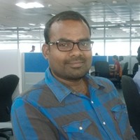 Bodhtree Employee Sreedhar Sudagani's profile photo