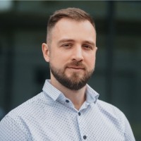Proxet Employee Oleksandr Demyanyuk's profile photo