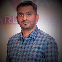 Angoalissar - Comércio e Indústria Lda Employee Naveen Chandrasegar's profile photo