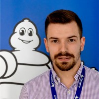 Michelin Employee Jérôme Rolland's profile photo