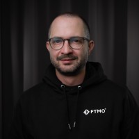 FTMO Employee Oliver Merva's profile photo