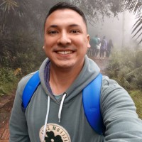 Programa Mundial de Alimentos Employee Pedro Chacón's profile photo