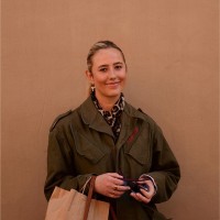 Amsterdam Dance Event Employee Louise Overhaus's profile photo