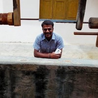 Adwit Employee Sudarshan Krishnappa's profile photo