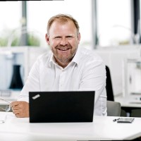 Optics11 - Fiber optic sensing solutions Employee Paul Heiden's profile photo