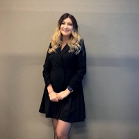 Bilişim Garajı Employee Cemre Burnaz's profile photo