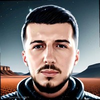 Matrics Employee Gazmend Kqiku's profile photo