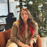 Six Values Employee Iza Janashvili's profile photo