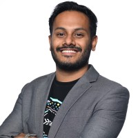 Xero Employee Anirudh Thandu's profile photo