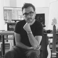 Hypersonic Music Employee Max Cameron's profile photo